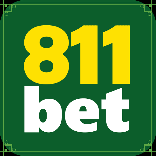 Imagem promocional da 811BET mostrando a plataforma e suas vantagens